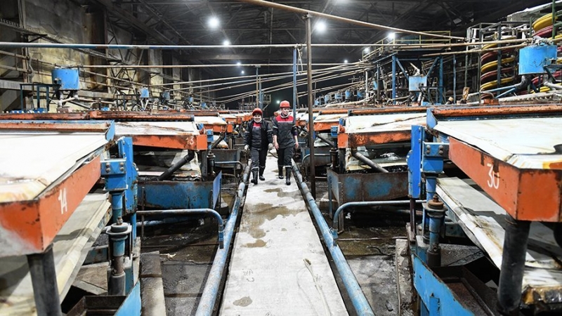 Аналитик оценил отказ Apple от покупки российских металлов