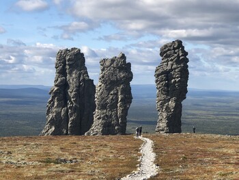 Авиакомпания «Геликс» возобновит вертолётные рейсы из Пермского края на плато Маньпупунёр