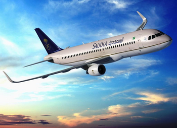 Авиакомпания Saudia запустит регулярные рейсы в Москву