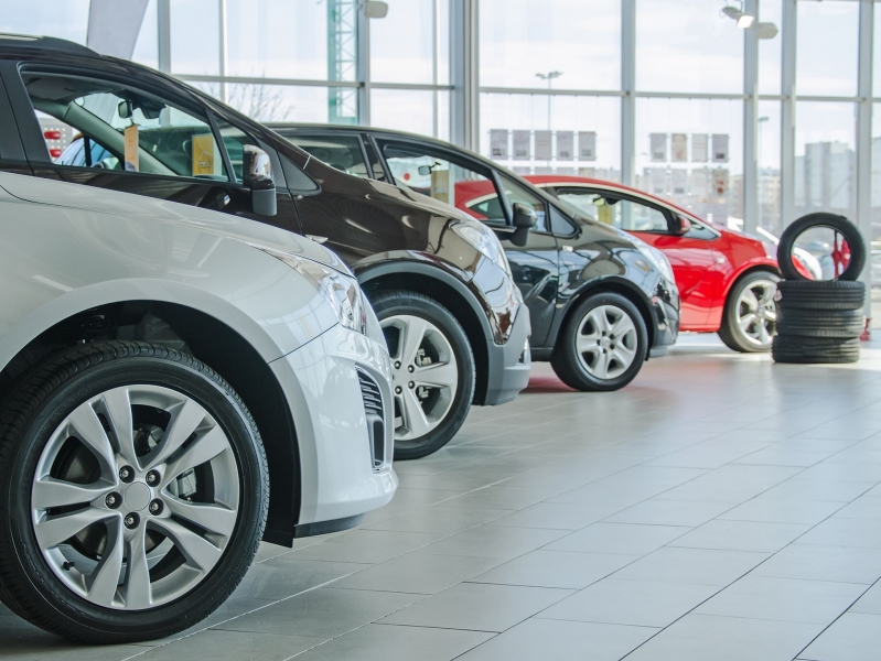 Авито Авто: продажи иномарок с пробегом выросли на 25,5%