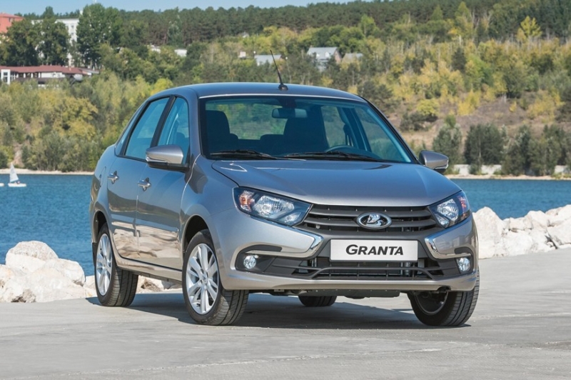 АВТОВАЗ вернул Lada Granta 106-сильный мотор. Цена известна