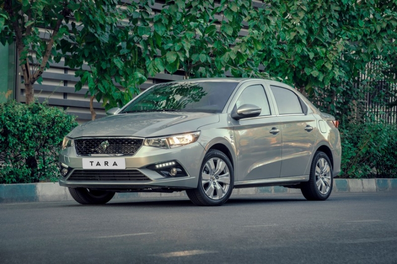 Давно обещанные России седаны Iran Khodro: новые подробности