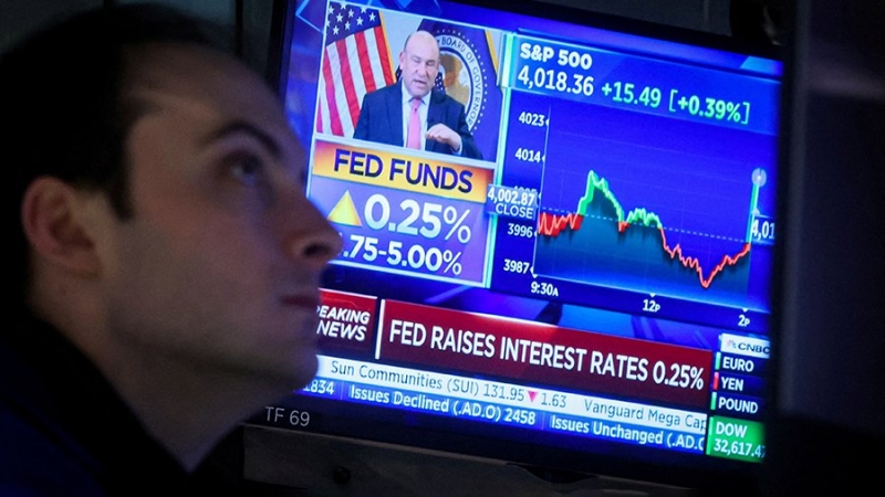 Экономист заявил о кризисе в мировой экономике впервые с 2008 года