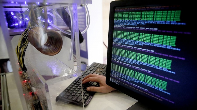 Эксперт оценила уровень задействованных РФ и США мощностей в майнинге