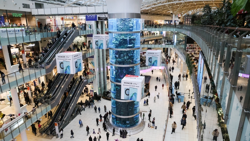 Эксперты рассказали о массовой трансформации ТЦ