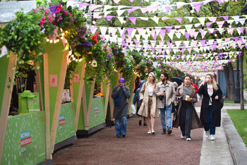 Фестиваль «Московская весна» стартовал в столице 