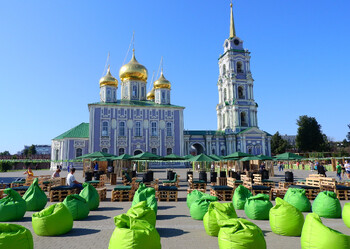 Филиал Политехнического музея откроется в Туле в 2025 году