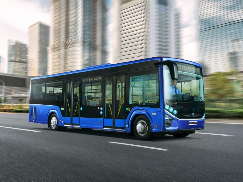 ГК «СТТ» ищет новых дилеров автобусов ПАЗ для расширения сети