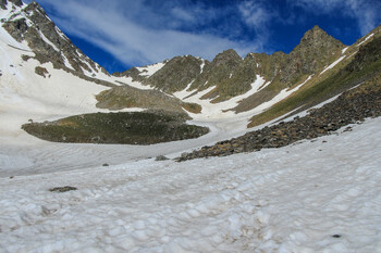 Горнолыжный курорт «Архыз» закрывает сезон катания