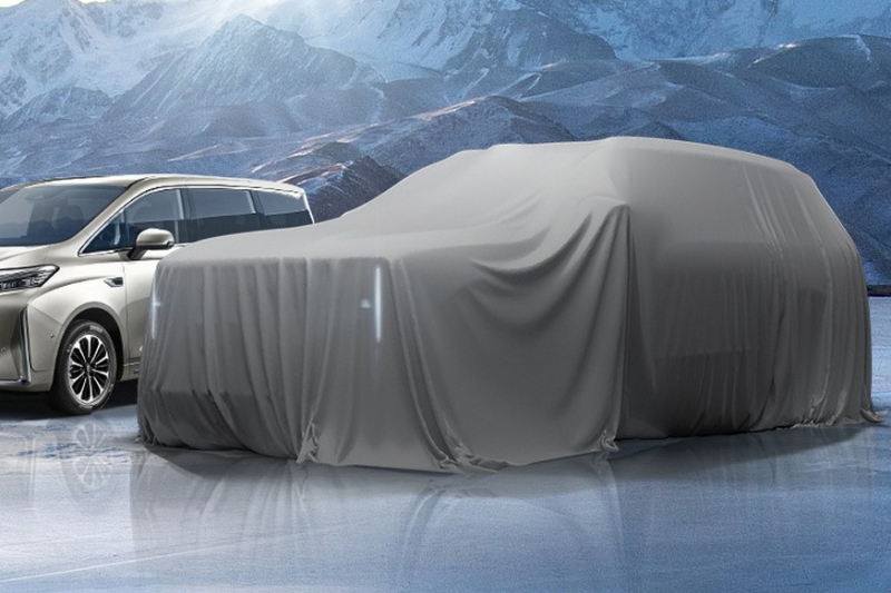 Great Wall готовит новый роскошный кроссовер Wey на фоне грандиозного обвала продаж марки