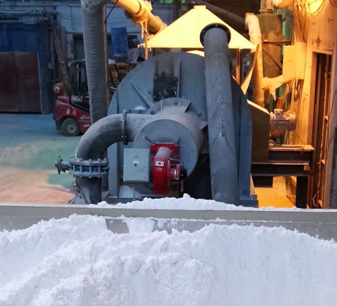 Группа стартапов Северо-Западного наноцентра увеличила объем выпуска продукции для химической промышленности на 82%