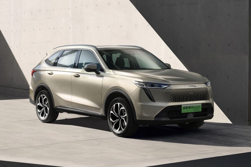 Haval представил два новых кроссовера и анонсировал ещё несколько премьер