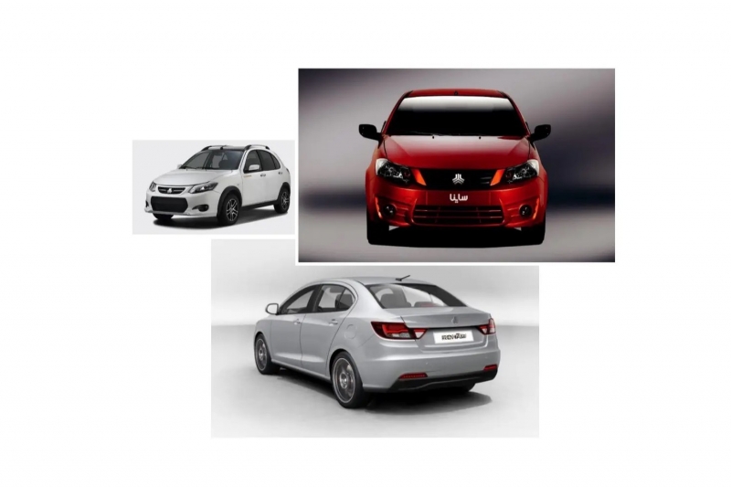 Иранские автомобили Saipa в РФ: заработал сайт, объявлены технические характеристики