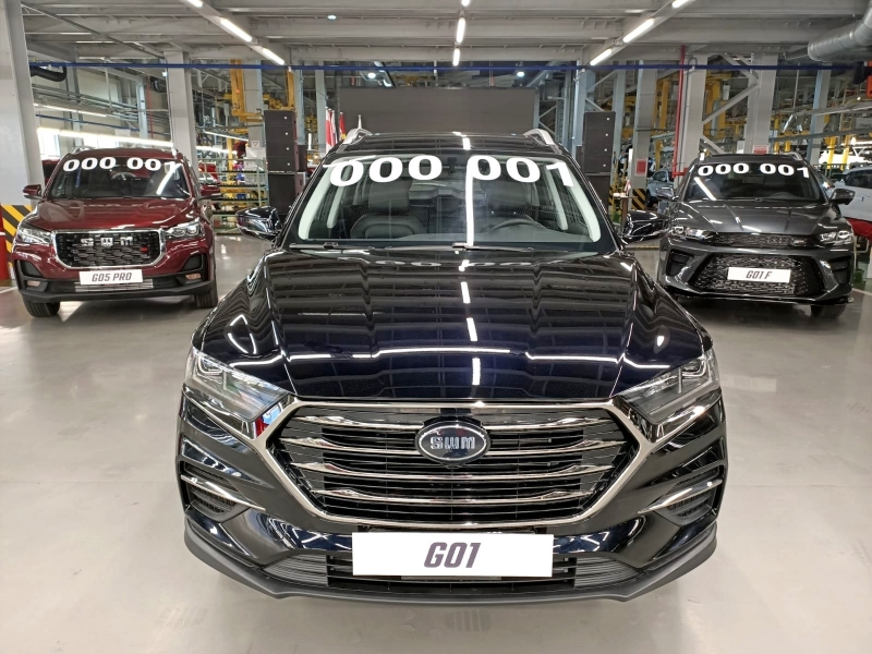 Итальянские «китайцы» SWM на российском Автоторе: запущены в производство три модели