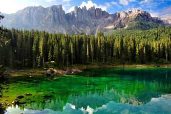 Итальянский регион вводит ограничения на турпоток 