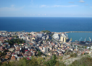 Из Сочи в турецкий Трабзон могут запустить теплоходы «Комета»