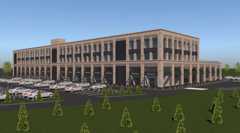 Магазин, кафе, гостиница – и всё в одном месте: многофункциональное здание построят в Домодедово