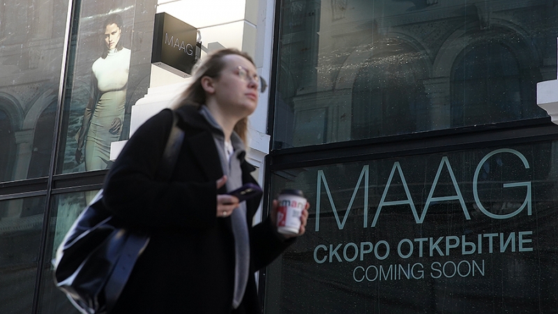 Магазины новой Zara массово откроются в России до 1 июня