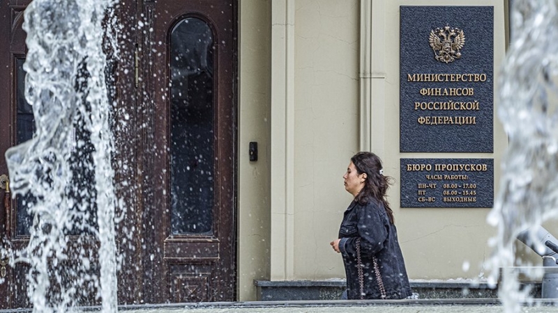 Минфин отметил сохранение доверия к финсистеме РФ по итогам 2022 года