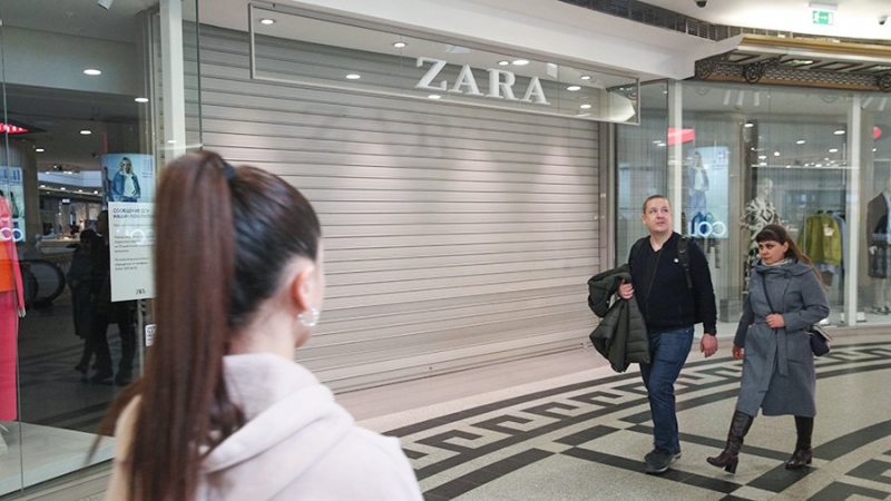 Минпромторг подтвердил открытие магазинов Inditex в РФ в апреле-мае