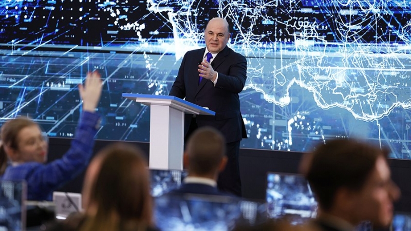 Мишустин указал на положительную оценку экономики РФ западными экспертами