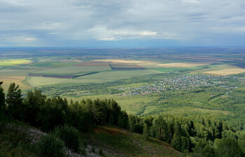 На Алтае для туристов построят открытые зимние бассейны с термальной водой