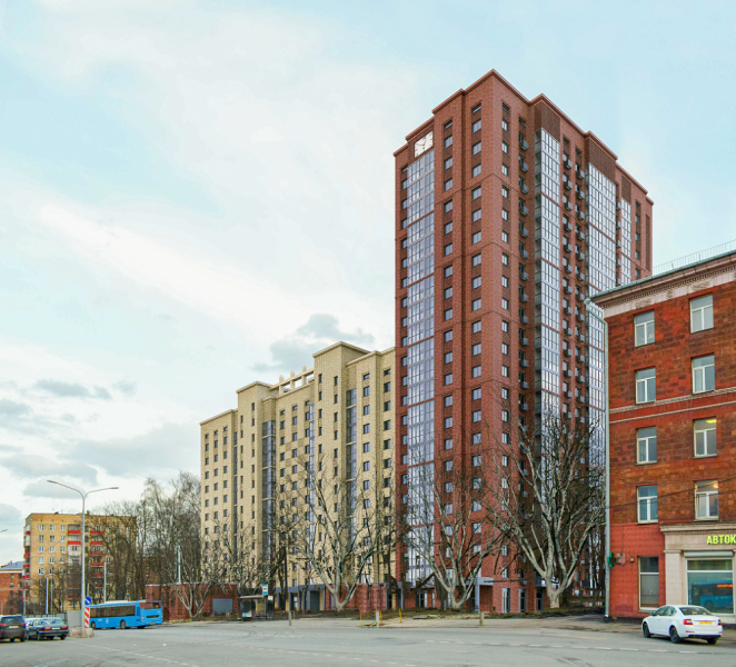 Новостройку по реновации рядом с ТПУ «Окружная" сдадут в этом году