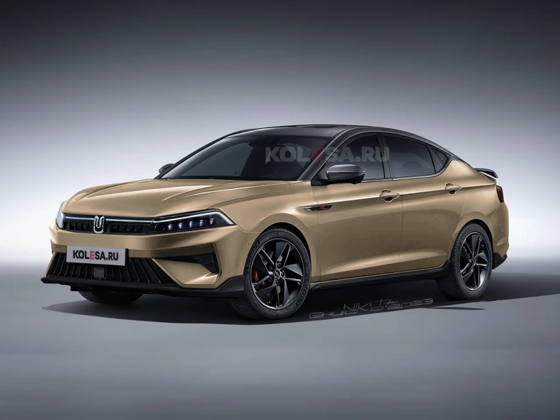 Новый Москвич 6: каким он должен был стать