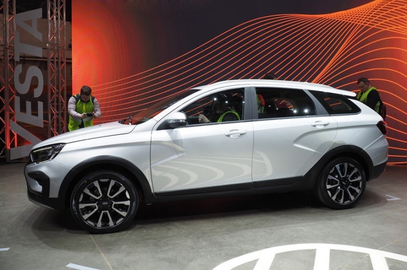 Обновлённая Lada Vesta может получить новую прописку