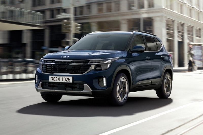 Обновлённый Kia Seltos добрался до Казахстана, объявлены цены