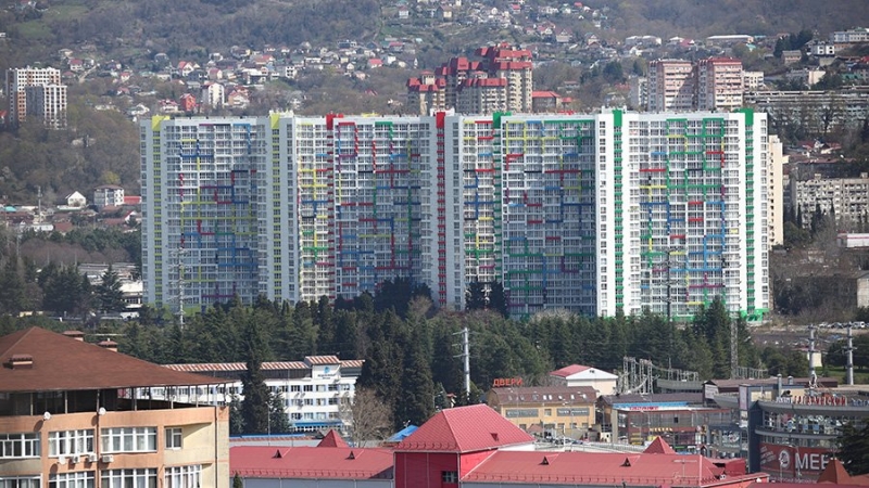 Первичное жилье в Сочи в 2023 году подорожает до 20%