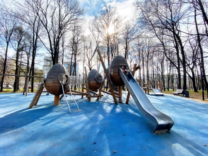 Почти два десятка московских жилых дворов обустроили методом соучаствующего проектирования