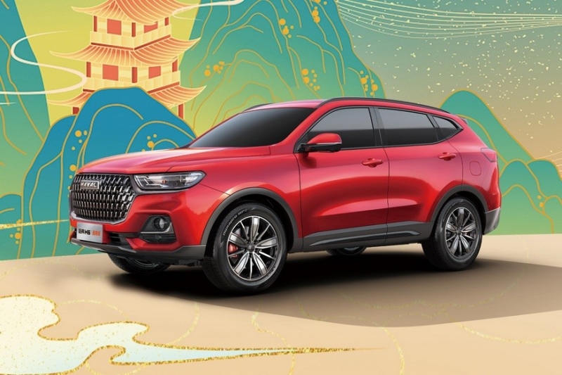 Предыдущий Haval H6 лишился части моторов и комплектаций в новом модельном году