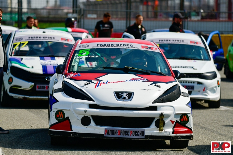 Рязань встречает Чемпионат России по ралли-кроссу
