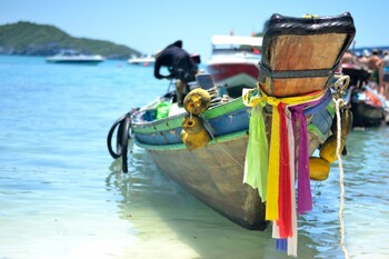 Россияне входят в тройку лидеров по турпотоку в Таиланд