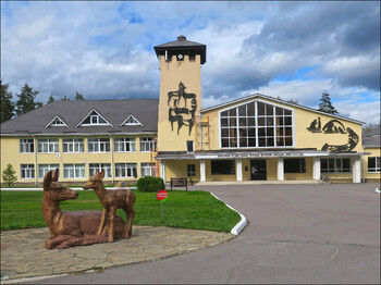 РЖД запустит мотрису «Бобрёнок» в Воронежский биосферный заповедник