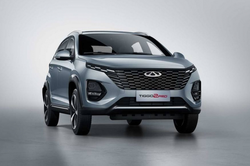 Самый дешёвый кроссовер Chery сменил имидж после рестайлинга, причём внезапно не в Китае