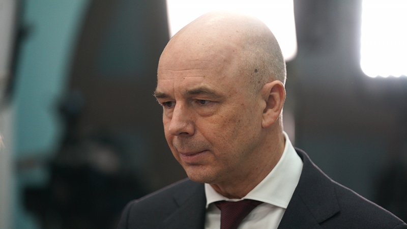 Силуанов заверил в обеспечении финансами всех планируемых на 2023 год решений