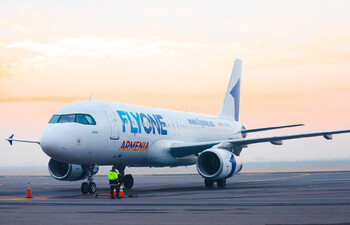 Турция закрыла своё небо для рейсов FlyOne Armenia в Европу