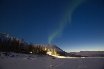 Туристы смогут попасть на Северный полюс авиарейсом через Таймыр