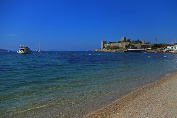 Turkish Airlines летом полетит из Казани в Бодрум