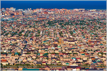 В Дагестане запустили автобусы между Махачкалой и аэропортом