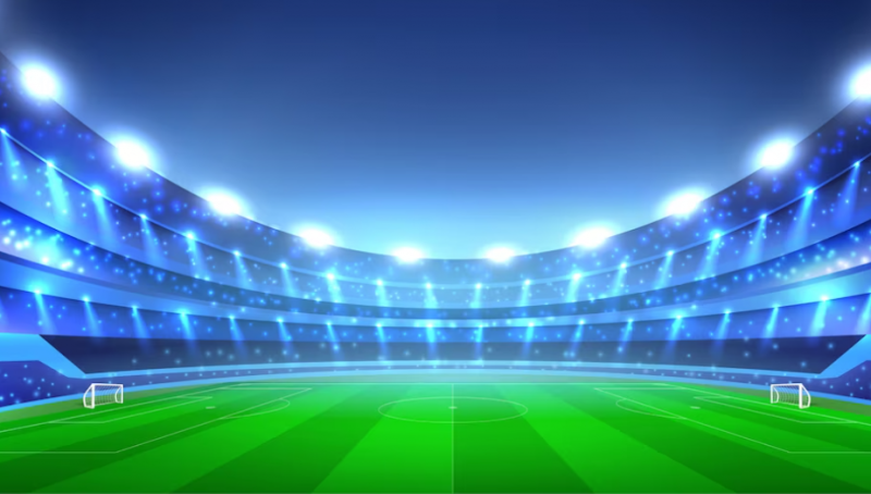 В Даниловском районе продолжается реконструкция стадиона «Торпедо»