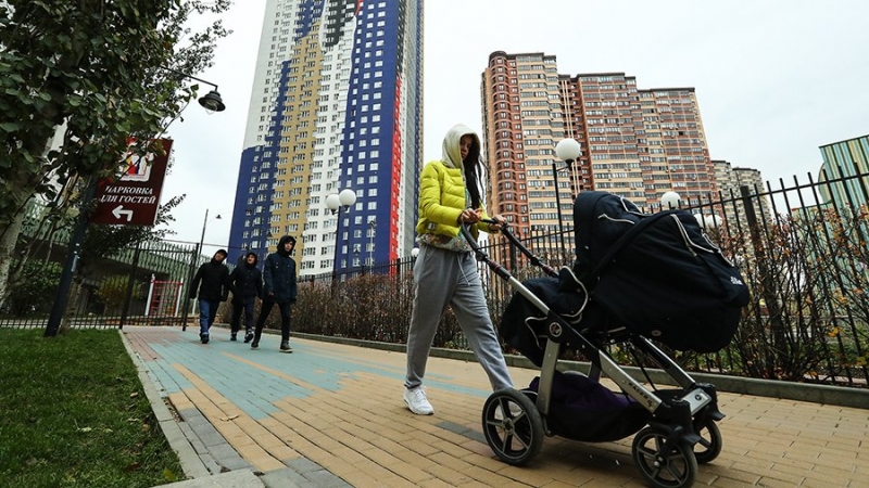 В городах-миллионниках предложили удвоить лимит по семейной ипотеке