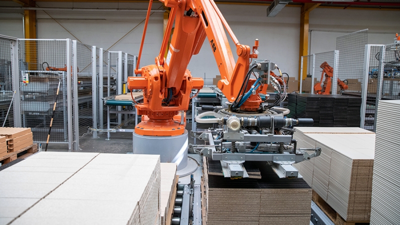 В производство бывшей фабрики IKEA в Новгороде инвестируют 3 млрд рублей