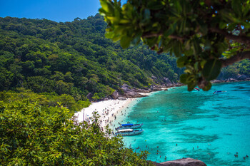 В Таиланде не продлили действие 45-дневного безвизового режима 