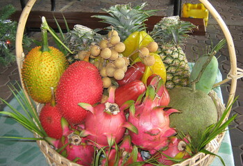 В Таиланде за ввоз фруктов может грозить тюрьма