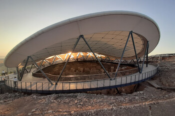 В Турции после землетрясения вновь открылся древнейший в мире храмовый комплекс 