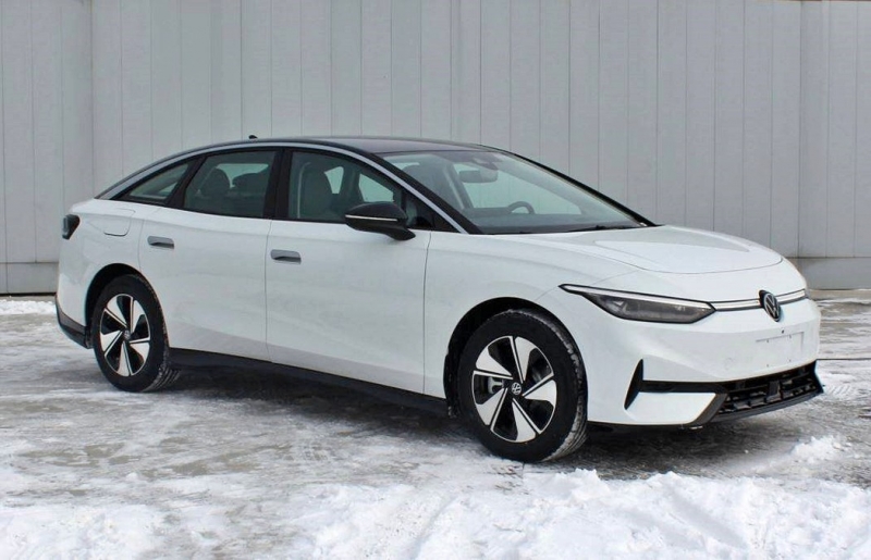 Volkswagen ID.7: подробности о преемнике Пассата накануне премьеры