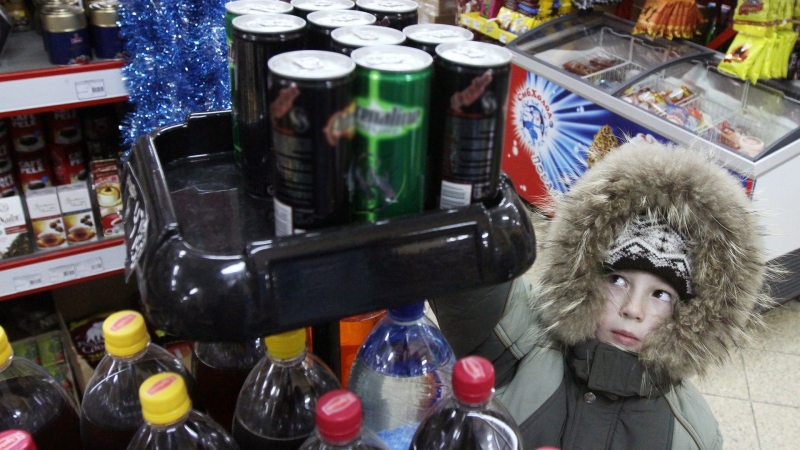 Заряд вне очереди: ведомства «завернули» законопроект о запрете энергетиков